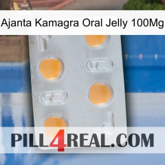 Ajanta Kamagra Oral Jelly 100Mg 24